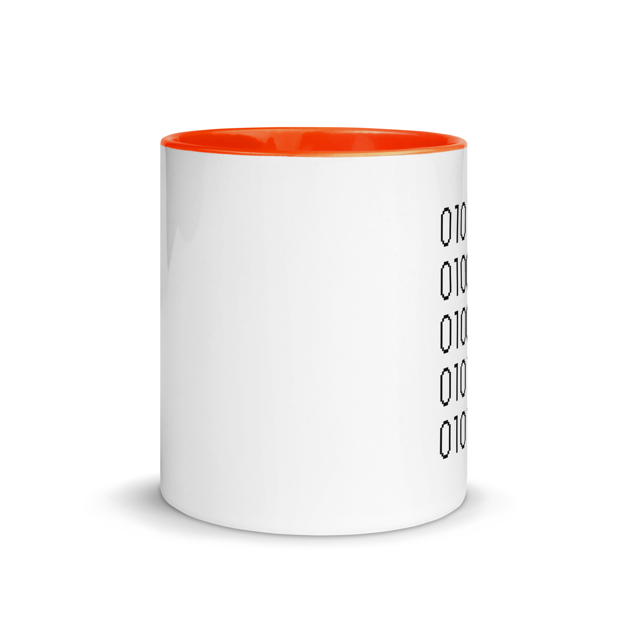 Taza SMART código binario